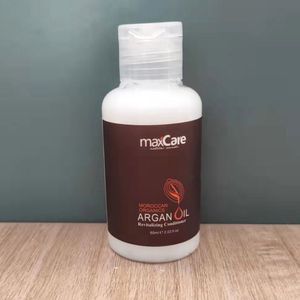 Usine de Guangzhou Maxcare Huile d'argan en vrac Crème capillaire pour <span class=keywords><strong>cheveux</strong></span> bouclés Shampooing et revitalisant Crème capillaire Pure biologique - Product Image 1