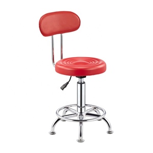 เก้าอี้แพทย์คุณภาพดี นั่งสบาย มีพนักพิง รองรับหลัง เหมาะสำหรับโรงพยาบาลและคลินิก นุ่มสบาย - Product Image 3