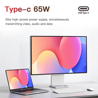 Monitor de Oficina de 30 Pulgadas IPS 2560*1600 IPS DCI-P3 91% SRGB 100% 75Hz 10bit 350 Cd/m2 1000:1
