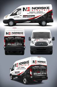 Tem dán xe hơi tùy chỉnh, bền, chống thấm nước, chống tia cực tím, quảng cáo, tem dán thân xe - Product Image 6