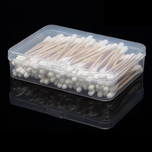 Boîtes en plastique recyclables de petite taille, directement de l'usine, mini emballages pour exposition, cadeaux, cartes à jouer, cartes de visite, vis, outils - Product Image 3