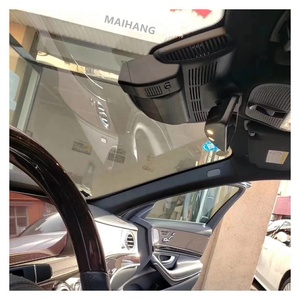 Cámara para Auto MAIHANG <span class=keywords><strong>Maybach</strong></span> con Lente de 170°, Visión Nocturna, Control por Aplicación, Grabación en Color, Grabación en Bucle, 1 Año de Garantía, Sin Pantalla - Product Image 2