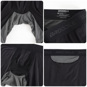 Boxershorts met opdruk, plus size, lange boxershorts voor heren - Product Image 6