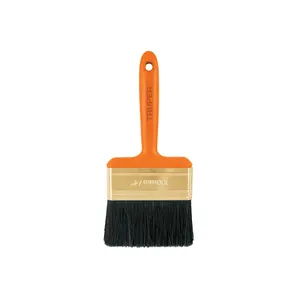 Cepillo Profesional BOX 6 de 4 Pulgadas con Mango de Plástico, TRUPER - Product Image 1