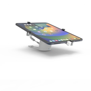 <b>Tablet</b> Security Display <b>Stand</b> Anti Theft Alarm Rotating Display <b>Stand</b> With Charging - Product Image 2