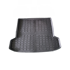 Tappetini Auto in TPE Resistenti all'Usura e Impermeabili per Interni <span class=keywords><strong>Tucson</strong></span> Hybrid 2022-2025 - Product Image 1