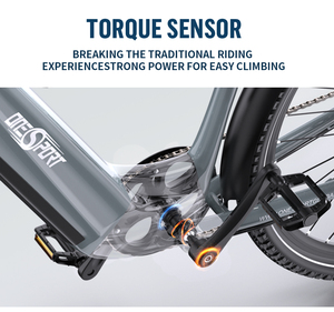Vélo Électrique Urbain Léger et Intelligent Onesport OT05PRO 36V pour Livraison de Repas - Stock UE - Product Image 4