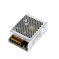 5V 10A sortie unique Mini taille alimentation à découpage MS-50-5 50Watt 110V 220V Ac à Dc 24V transformateur