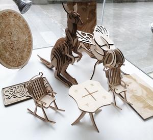 Machines de découpe laser CO2 Yueming CMH1610 1600*1000mm 100W, machine de découpe laser CO2 CMH - Product Image 6