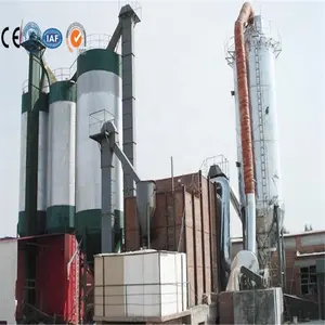Full-automation Easy operation gypsum plaster plant with ISO,CE