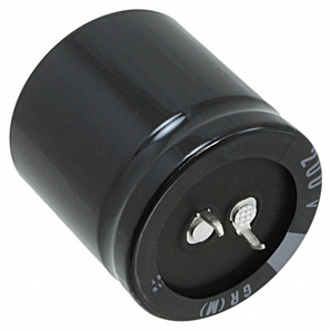 LGR2D102MELC35 Composants électroniques d'origine, condensateurs électrolytiques en aluminium 1000 µF ±20% 200V à montage traversant - Product Image 1