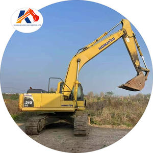 Excavadora Komatsu Pc 240lc 210lc-8 Usada en Venta, Pc240lc-7 de Alta Calidad en Buen Estado, Pc220lc Pc210lc - Product Image 1