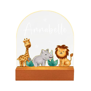 Luz Nocturna LED 3D <span class=keywords><strong>de</strong></span> Cristal, Tablero <span class=keywords><strong>de</strong></span> Mensajes Decorativo, Luces <span class=keywords><strong>de</strong></span> Regalo para Niños, Luz Nocturna del Tablero <span class=keywords><strong>de</strong></span> Mensajes - Product Image 1