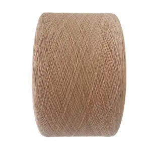 China Yarn Factory Direct Sale Manufacture Yarn Cotton For Making Socks Production Knitting Cotton Thread