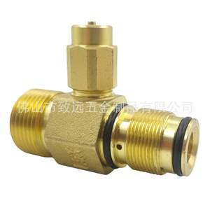 High Pressure <b>Washer</b> Pump Outlet Kit 7106264 <b>Copper</b> For High Pressure Cleaner - Product Image 5