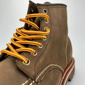 Botas de cuero Goodyear Welted para hombre, botas de trabajo al aire libre duraderas hechas a mano, suela antideslizante, plantillas cómodas - Product Image 3