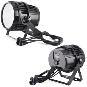 ซูมกันน้ำ 18*10W RGBW IP65 LED PAR ซูม STAGE Light PAR LED กลางแจ้งซูม - Product Image 3