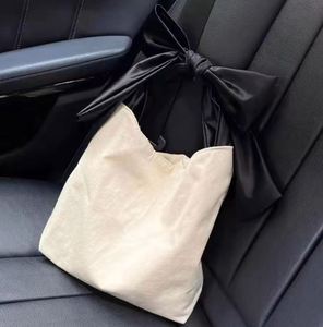 Sac fourre-tout en coton réutilisable personnalisable style Ins pour femmes, sac de shopping en toile imprimé avec logo et poignée en corde, vente en gros - Product Image 4