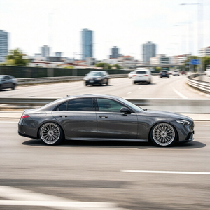 Rines Forjados Personalizados de 18, 19, 20 y 22 Pulgadas, 5x112, 5x114.3, 5x120, Rines Duraderos Forgiatos 22x12, Rines 24 para <span class=keywords><strong>BMW</strong></span> - Product Image 4