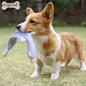 耐摩耗性のある噛むおもちゃ、カスタムメイドの犬用鳴き笛おもちゃ、噛む力の強い犬のための丈夫な犬用おもちゃ - Product Image 6