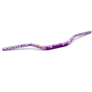 Manillares Delanteros para Motocicleta Todoterreno, Diámetro Variable, 28 mm, Aleación de Aluminio, Barras Estabilizadoras con Diseño Colorido - Product Image 6