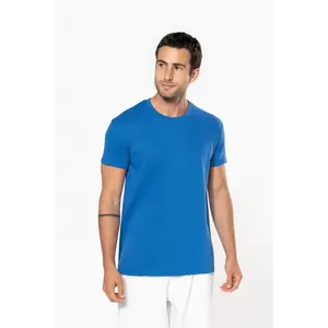T-shirt in cotone biologico, merchandising sostenibile - Product Image 1