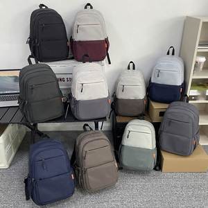 Wholesales Custom Logo Styles Sport Laptop <b>Backpack</b> Casual School <b>Backpacks</b> Light <b>Weight</b> Travel <b>Backpack</b> for Teenager Boys Girls - Product Image 6