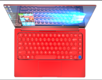 14.1 pollici Dual Core Notebook Dual Thread con pannello IPS Win 10 per Business & Gaming corpo in metallo portatile