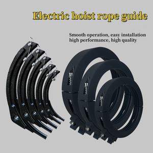 <span class=keywords><strong>Guide</strong></span> de câble de levage électrique européen Konino Widemag ligne de corde en nylon 3/5/10/25T - Product Image 4