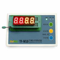 Ultra Bright 0.4 Inch 4 Digits Red 7 Segment Led Display Digital Tube Common Cathode 4401asg for Arduino Diy Project