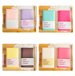 Biểu Tượng Tùy Chỉnh Túi Tạp Chí Nhật Ký PU Da 80*130 Mm 100 Sheets Máy Tính Xách Tay Khuyến Mãi Văn Phòng Học Sinh Văn Phòng Phẩm <span class=keywords><strong>Notepad</strong></span> - Product Image 3