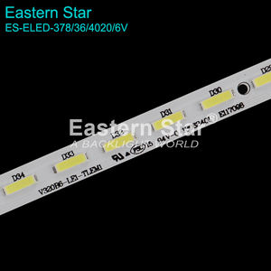 ไฟแบ็คไลท์ทีวี LED รุ่น ES ELED 378 V320B6 LE1 TLEM1 สำหรับทีวี <span class=keywords><strong>Panasonic</strong></span> <span class=keywords><strong>32</strong></span> <span class=keywords><strong>นิ้ว</strong></span> รุ่น TX L32BL6B แถบไฟ LED - Product Image 2