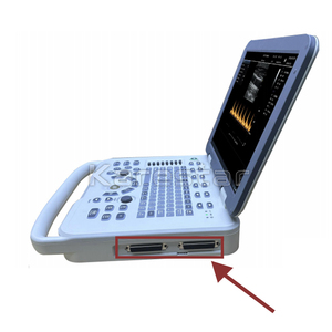 Ecógrafo Veterinario Portátil K-H303, Escáner de Ultrasonido Veterinario para Mascotas, Perros, Gatos, Ganado, Máquina de Ultrasonido para Diagnóstico de Embarazo - Product Image 3