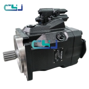 Bomba de Pistón Hidráulica de Alta Resistencia VOE11173953 Compatible con Equipos de Construcción Volvo Loader - Product Image 2