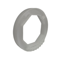 Anneau de Verrouillage Supérieur en Plastique Moderne pour Accessoires de Volets Roulants – Composants pour Installation de Portes – Vente Directe Usine