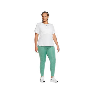 Collants d'entraînement Nike One pour femmes Active Plus en vert taille XXXL |   100% authentique - Product Image 1