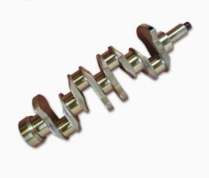 เพลาข้อเหวี่ยงเหล็กหลอมขึ้นรูป 4BC2 4BE1 สำหรับเครื่องยนต์ Isuzu 5-12310-161-0, อะไหล่ทดแทน DB33 - Product Image 1