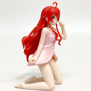 Nouveauté en gros : Pyjama figurine <span class=keywords><strong>Mushoku</strong></span> <span class=keywords><strong>Tensei</strong></span> Alice, adorable fille d'anime, décoration de bureau, stock en vrac - Product Image 4