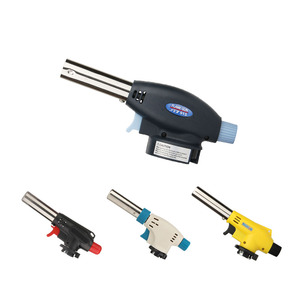 Kit <span class=keywords><strong>de</strong></span> soudage <span class=keywords><strong>pour</strong></span> <span class=keywords><strong>bouteille</strong></span> <span class=keywords><strong>de</strong></span> <span class=keywords><strong>gaz</strong></span> <span class=keywords><strong>propane</strong></span>, torche <span class=keywords><strong>de</strong></span> découpe portable avec tuyau plaqué cuivre - Product Image 5