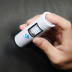 Colorimètre électronique portable ColorReader CR1 220V avec garantie d'un an et logiciel PC APP - Product Image 4