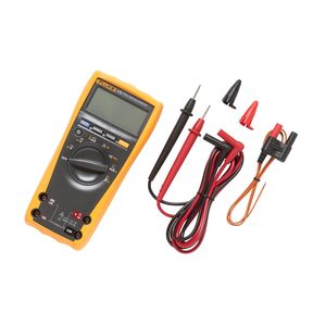 Multimètre Fluke 179 True-RMS 100V 10A, voltmètre numérique portable avec thermomètre et rétroéclairage - Product Image 1