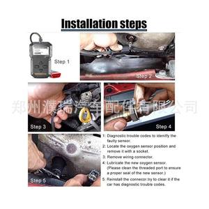 Sensor de Oxígeno 39210-25300 para Hyundai Sonata Kia Optima, Pieza de Repuesto Delantera - Product Image 5