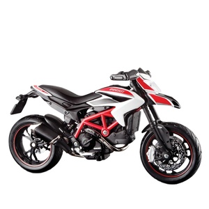 Offre spéciale Maisto <span class=keywords><strong>Ducati</strong></span> Hypermotard SP 1:12 modèle de <span class=keywords><strong>moto</strong></span> en alliage de Simulation moulé sous pression - Product Image 1