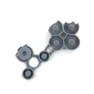 Nút Cao Su Điều Khiển Trò Chơi Nút Tiếp Xúc Cho Xbox One Series S Bộ Điều Khiển Trò Chơi Nút Cao Su <span class=keywords><strong>Silicone</strong></span> Dẫn Điện - Product Image 2