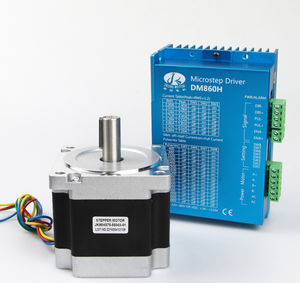2021 Mới Cập Nhật Điều Khiển Động Cơ Bước DM860 Cho CNC <span class=keywords><strong>Stepper</strong></span> Động Cơ Bộ Dụng Cụ - Product Image 1
