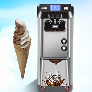 Machine à crème glacée Portable du Pakistan, livraison gratuite, chine