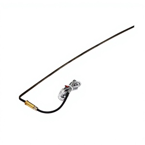 Hotstar Industrial Asphalt Paver Rod Core <b>Heater</b> Cr-Ni Stainless Steel 1185x50MM Ankara Origin High 500W Electric Model 406-2 - Product Image 1