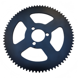 Eesum เฟือง T8F สีดำ54ตันสำหรับรถจักรยานยนต์49cc มินิโมโตแก๊ซไฟฟ้าสกู๊ตเตอร์เกียร์โกคาร์ทภายในหลุม26มม. 29มม. 35มม. - Product Image 3