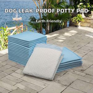 HOME PLANET Pañales Desechables Antiderrames de Secado Rápido para Perros y Entrenamiento de Cachorros, Más Vendidos - Product Image 2