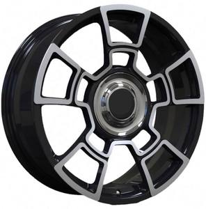 Jantes de voiture de tourisme 21 ''forgées pour Rolls-Royce de meilleure qualité pour Phantom Cullinan <span class=keywords><strong>Ghost</strong></span> Wraith Dawn Black Badge <span class=keywords><strong>Specter</strong></span> - Product Image 3